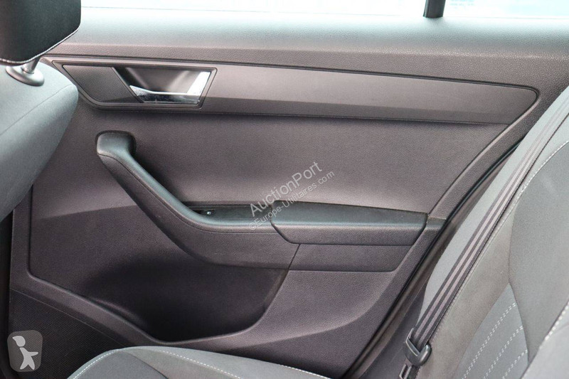 Véhicule utilitaire Skoda