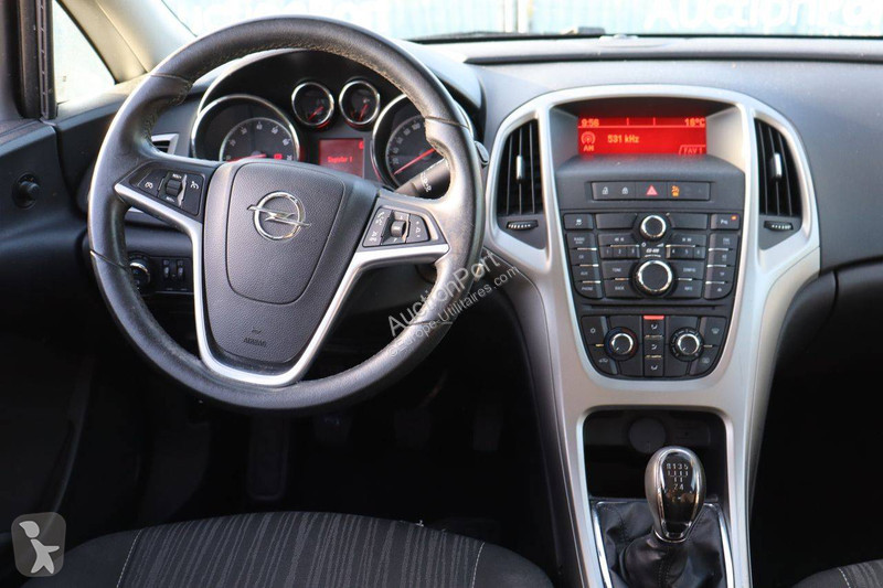 Véhicule utilitaire Opel