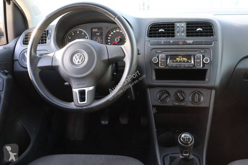 Véhicule utilitaire Volkswagen