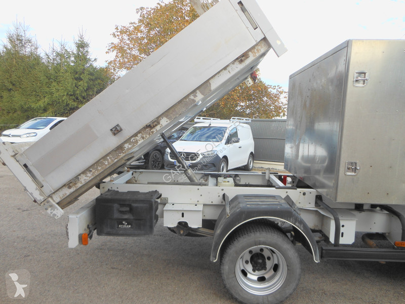 Renault Benne Double Cabine RJ3500 L3 2.3 dci...