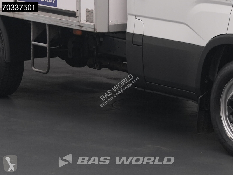 Furgoneta Iveco 35S16 Automaat Laadklep...