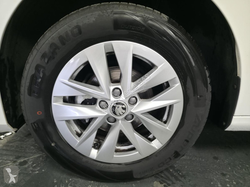 Skoda FABIA 1.0 TSI - 95  IV Ambition van