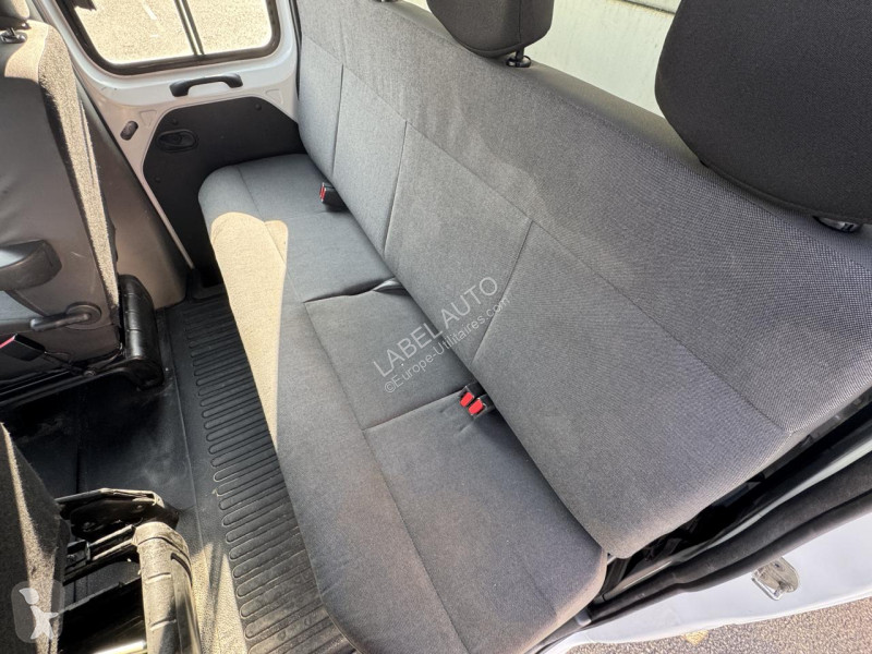 Renault MASTER 3T5 DOUBLE CABINE 6PL BENNE +...