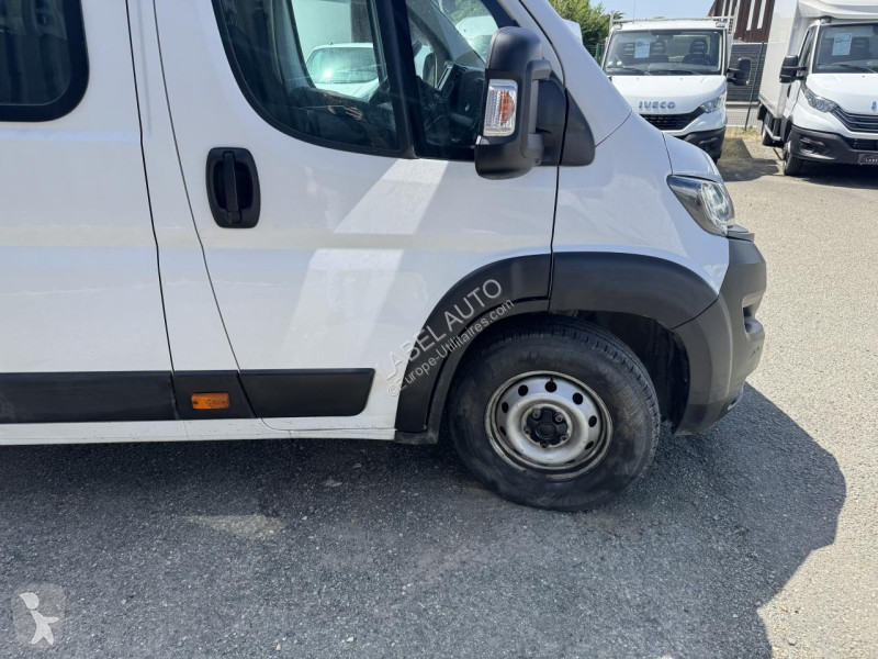 Užitkové vozidlo Fiat DUCATO 3T5 DOUBLE CABINE...