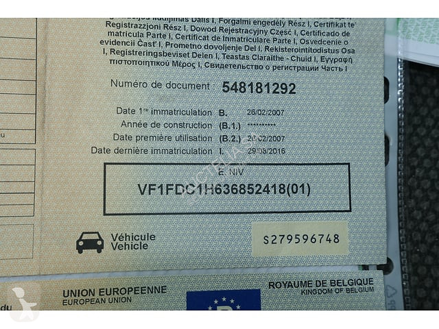Renault  van