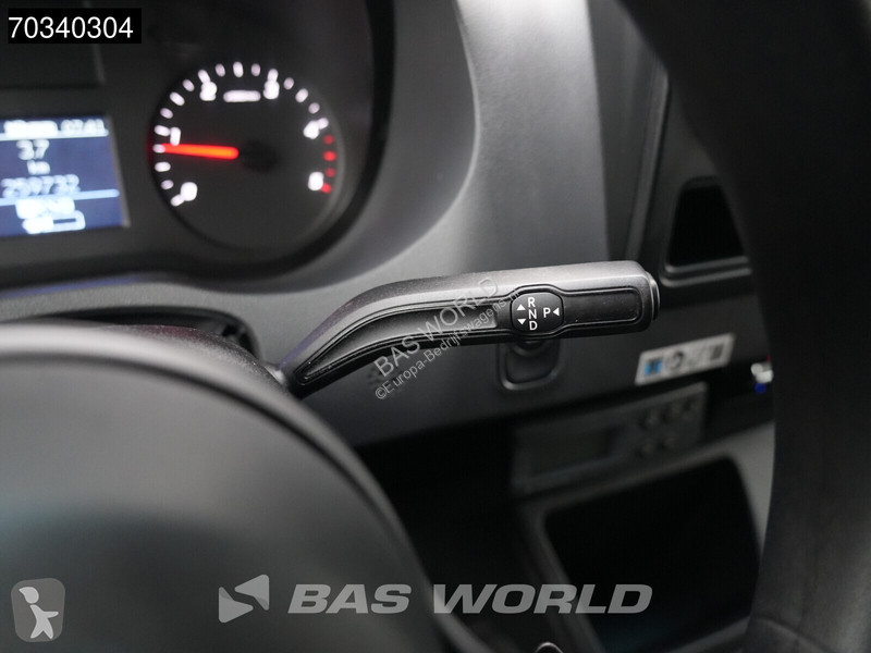 Mercedes 316 CDI Automaat Koelwagen Laadklep...