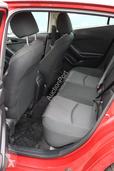 Mazda  3 van