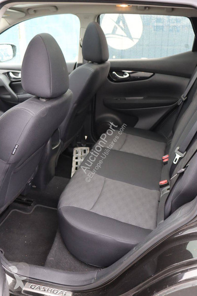 Nissan  QASHQAI van