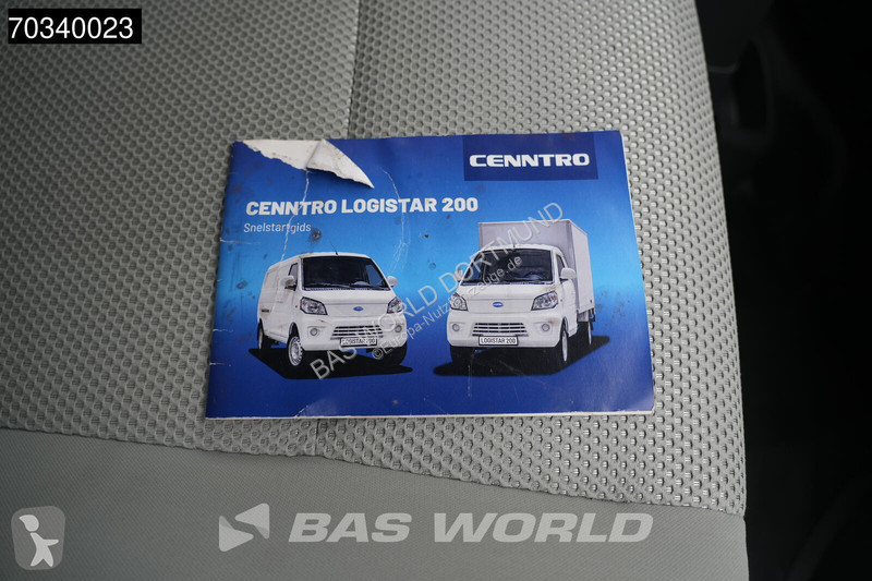 Neu! 100% Elektro 42kWh 260km WLTP City 1000kg...