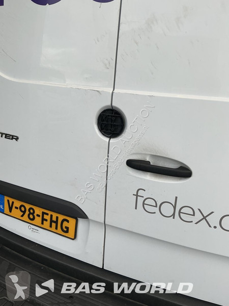 Užitkové vozidlo Mercedes 315 CDI