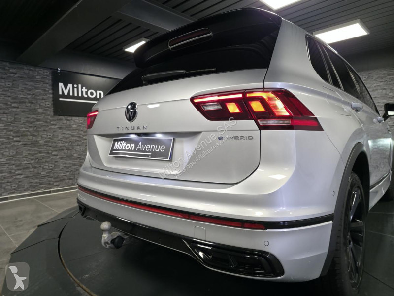 Užitkové vozidlo Volkswagen TIGUAN 1.4 eHybrid...