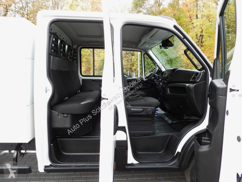 Iveco 35C14 DAILY van