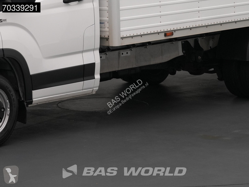 Furgoneta Maxus Bakwagen Laadklep Dubbellucht...