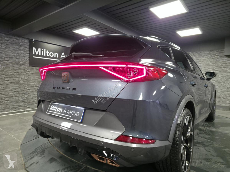 Cupra 1.4 e-Hybrid 245 DSG 6 VZ van