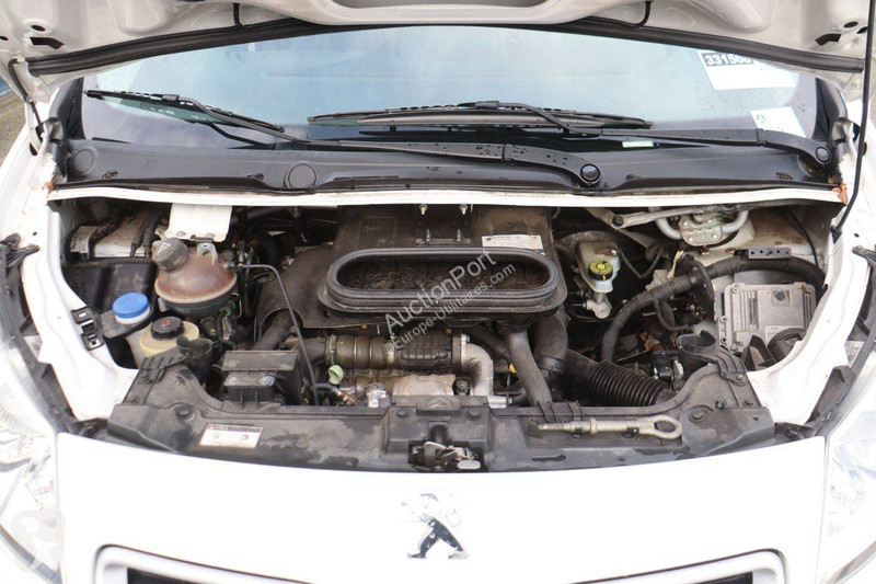 Bedrijfswagen Peugeot