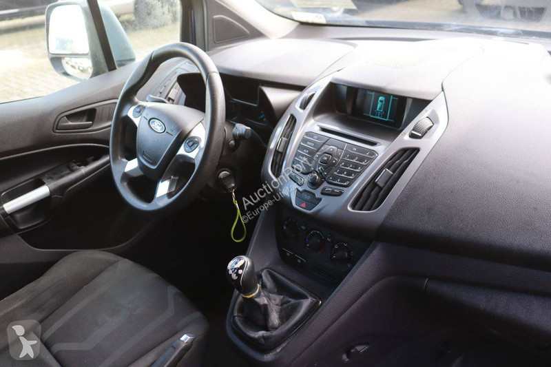 Užitkové vozidlo Ford