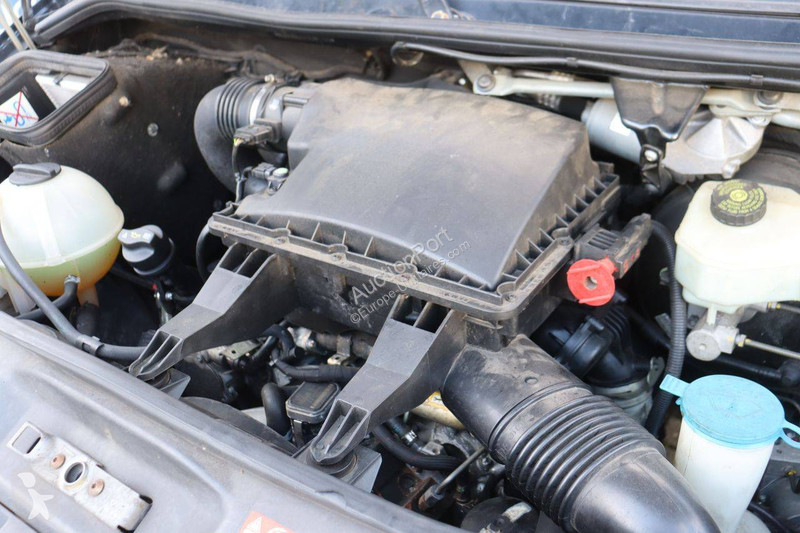 Furgoneta Mercedes 318CDI