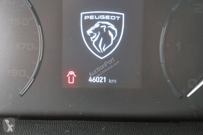 Furgoneta Peugeot