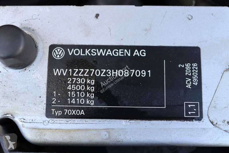 Furgoneta Volkswagen  TRANSPORTER BESTEL 1.0 TDI