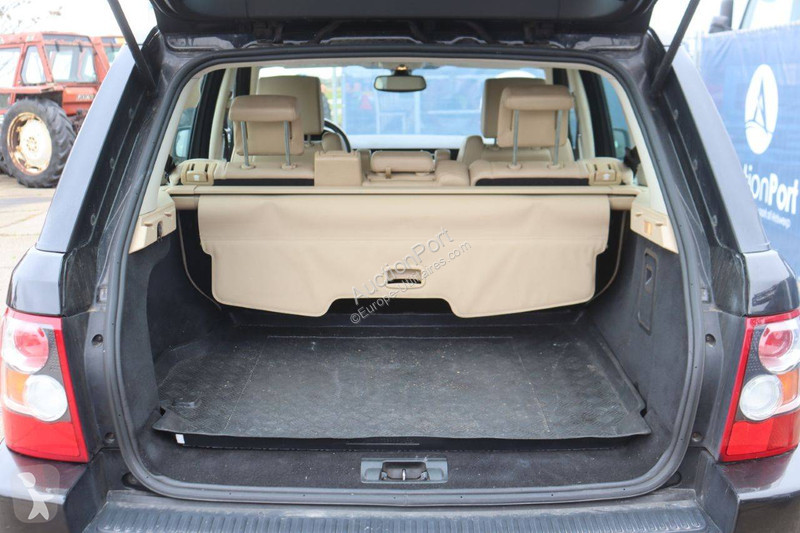 Bedrijfswagen Land Rover HSE