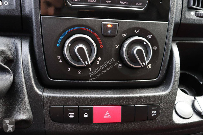 Bedrijfswagen Peugeot