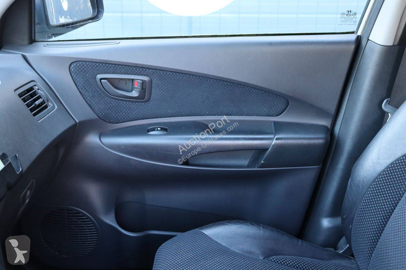 Furgoneta Hyundai