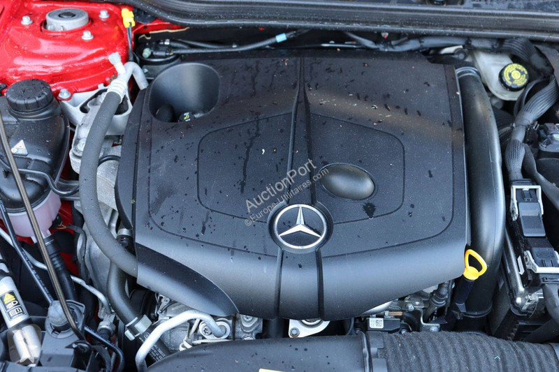 Bedrijfswagen Mercedes D GLA