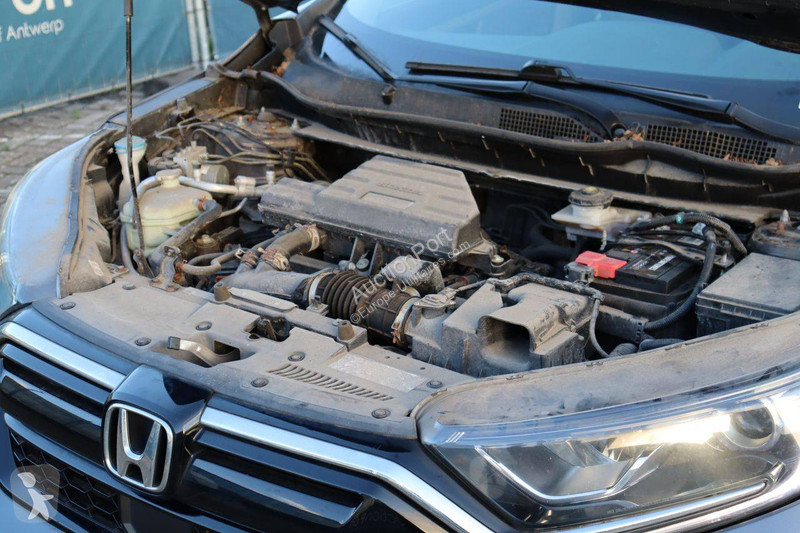 Furgoneta Honda