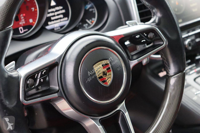 Bedrijfswagen Porsche Gts