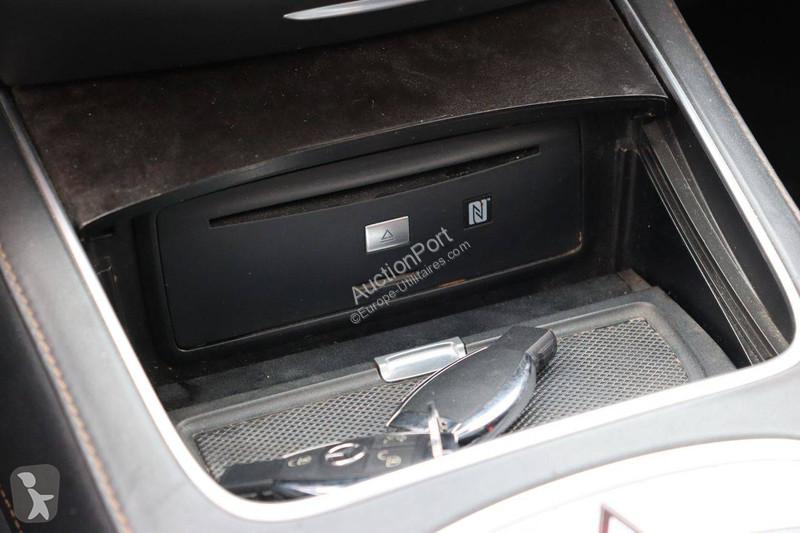 Bedrijfswagen Mercedes S500 S-lasse
