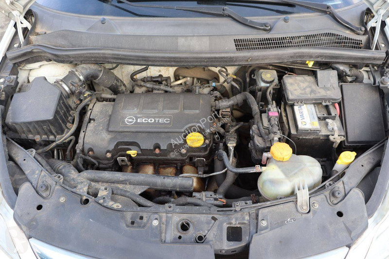 Furgoneta Opel