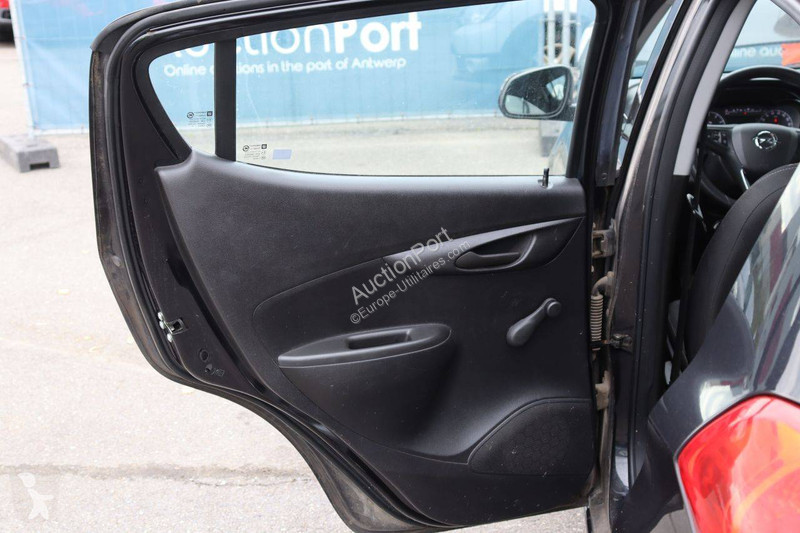 Furgoneta Opel  KARL