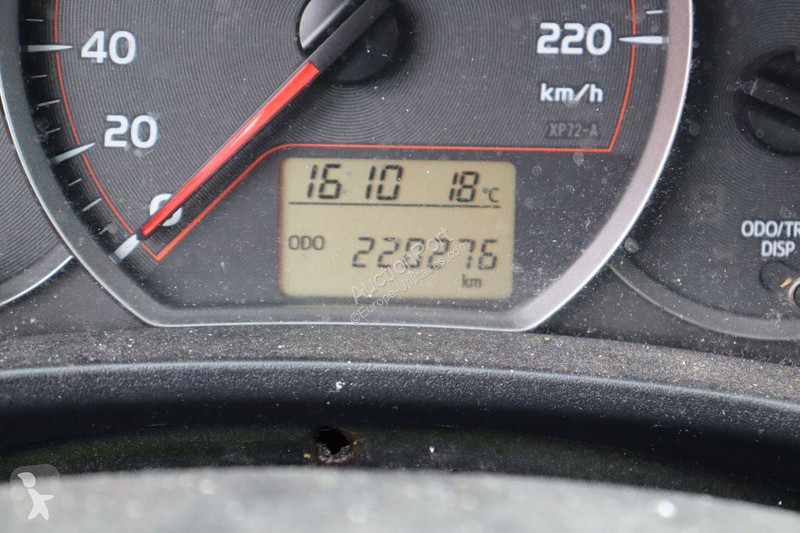 Furgoneta Toyota