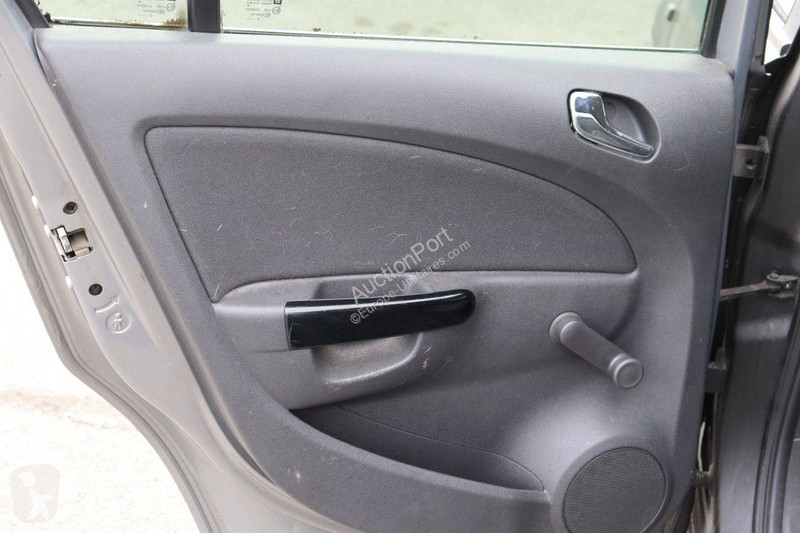 Furgoneta Opel