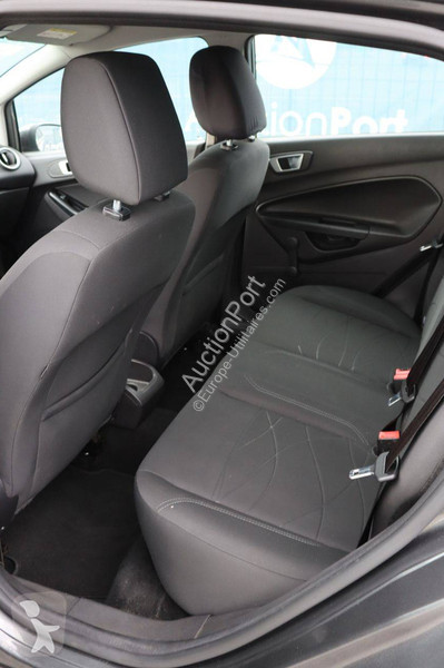Varevogn Ford