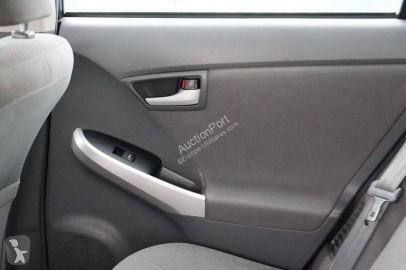 Furgoneta Toyota