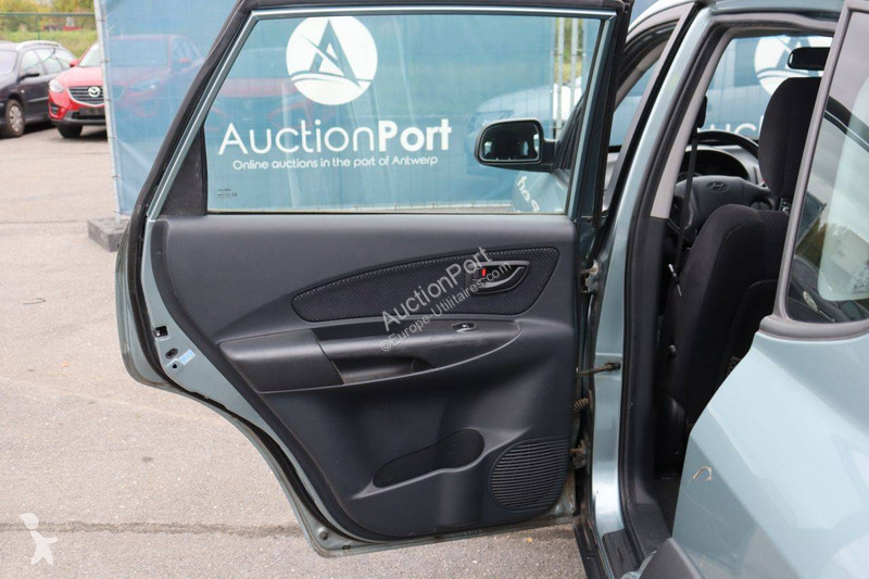 Bedrijfswagen Hyundai
