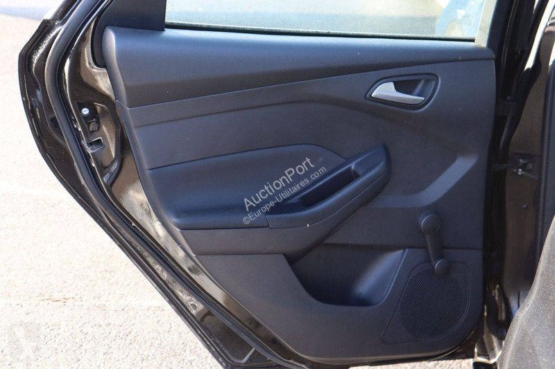 Furgoneta Ford
