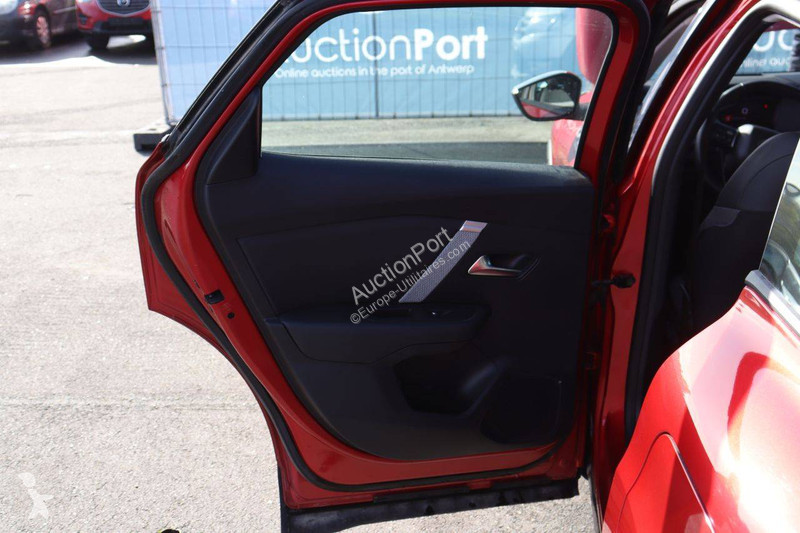 Furgoneta Citroën