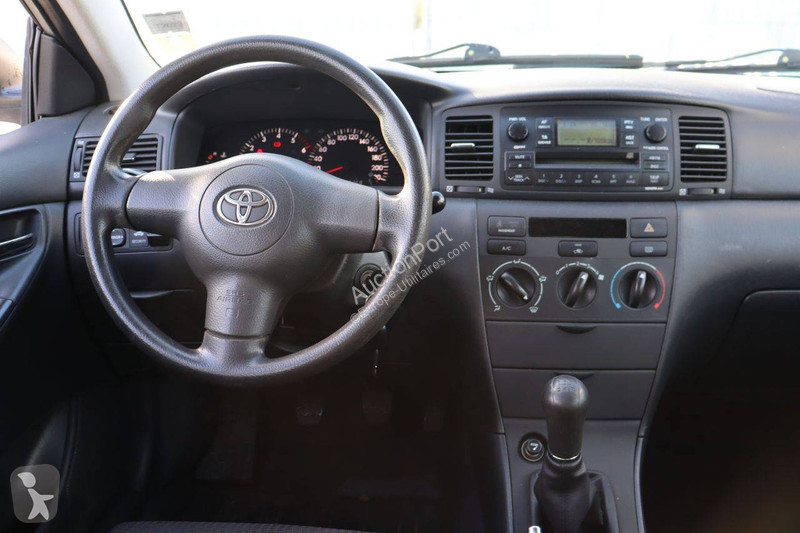 Furgoneta Toyota