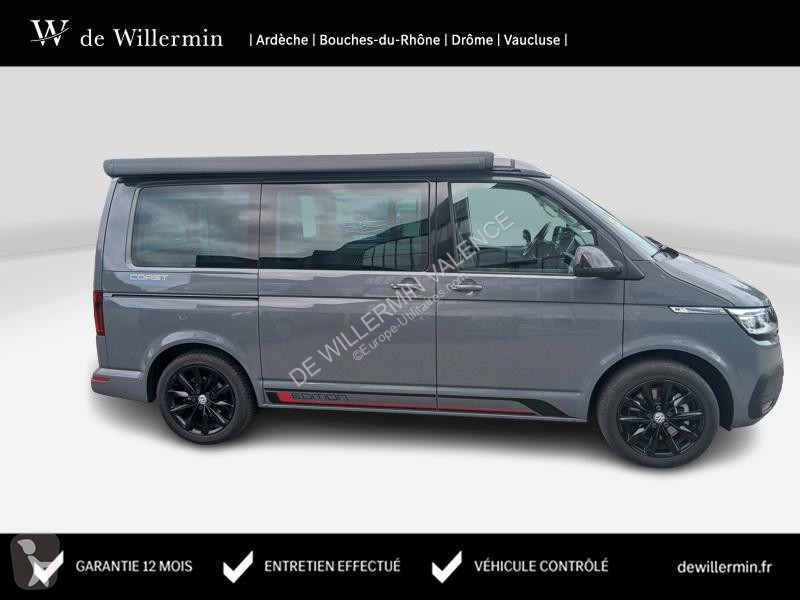 Furgoneta Volkswagen T6.1 (SH)(08.2019->) Coast