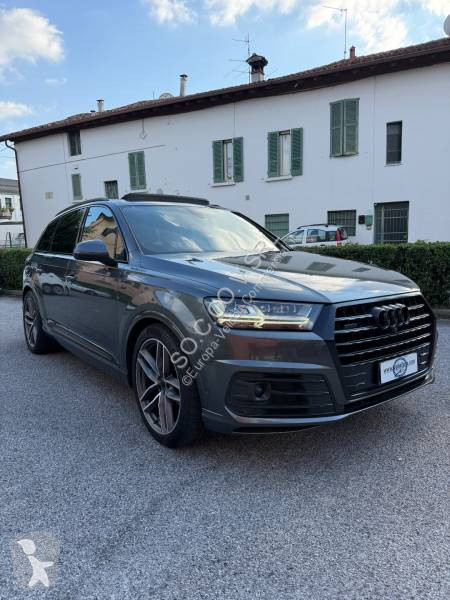 Furgoneta Audi