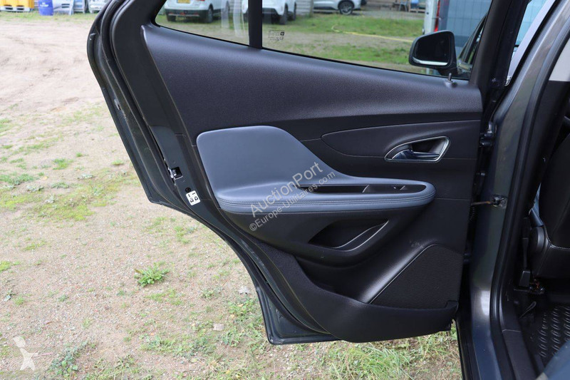Véhicule utilitaire Opel