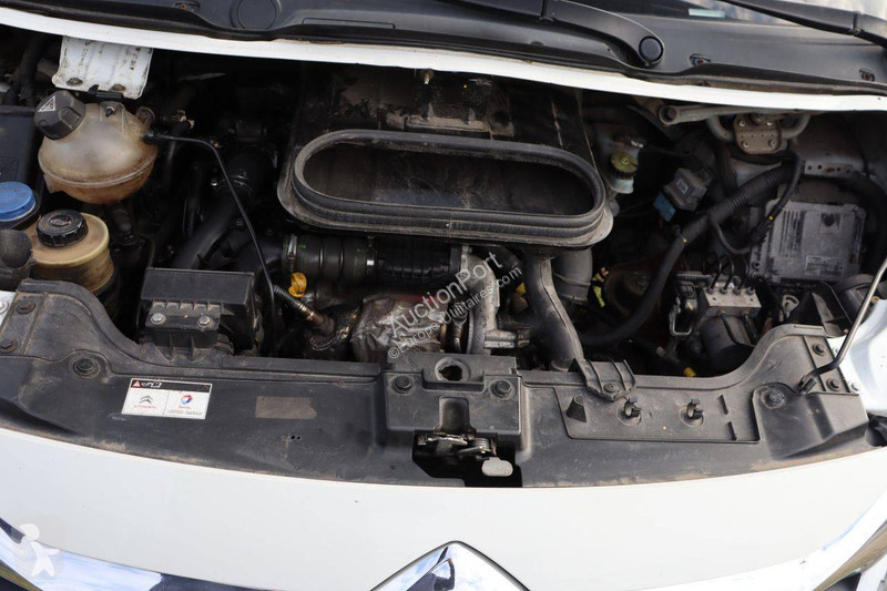 Véhicule utilitaire Citroën