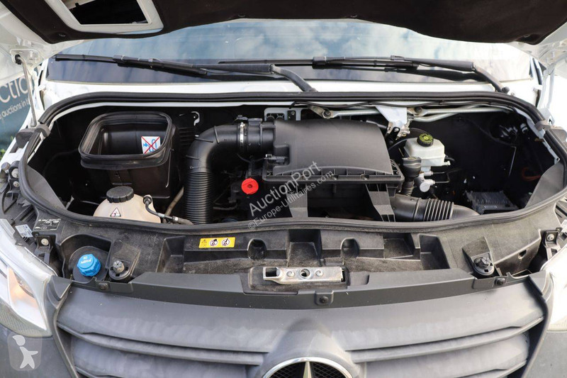Véhicule utilitaire Mercedes