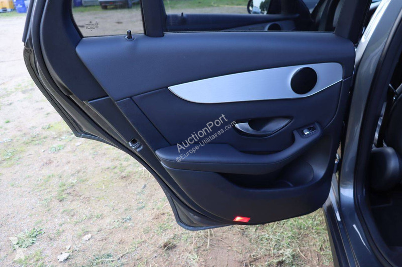 Užitkové vozidlo Mercedes -Class SUV