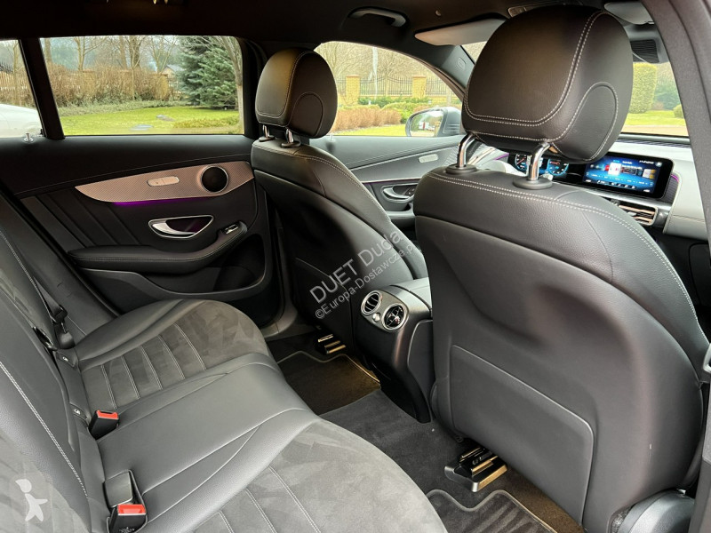 Užitkové vozidlo Mercedes EQC