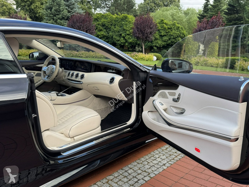 Autoutilitară Mercedes S 450