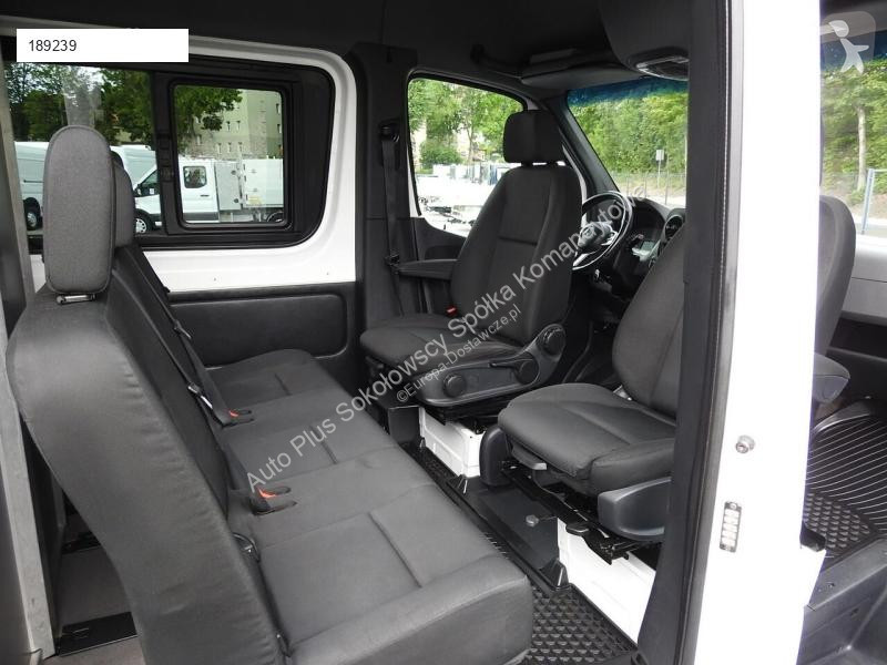Véhicule utilitaire Mercedes SPRINTER FURGON...