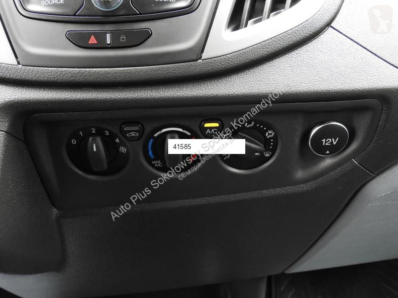 Užitkové vozidlo Ford TRANSIT FURGON CHŁODNIA...